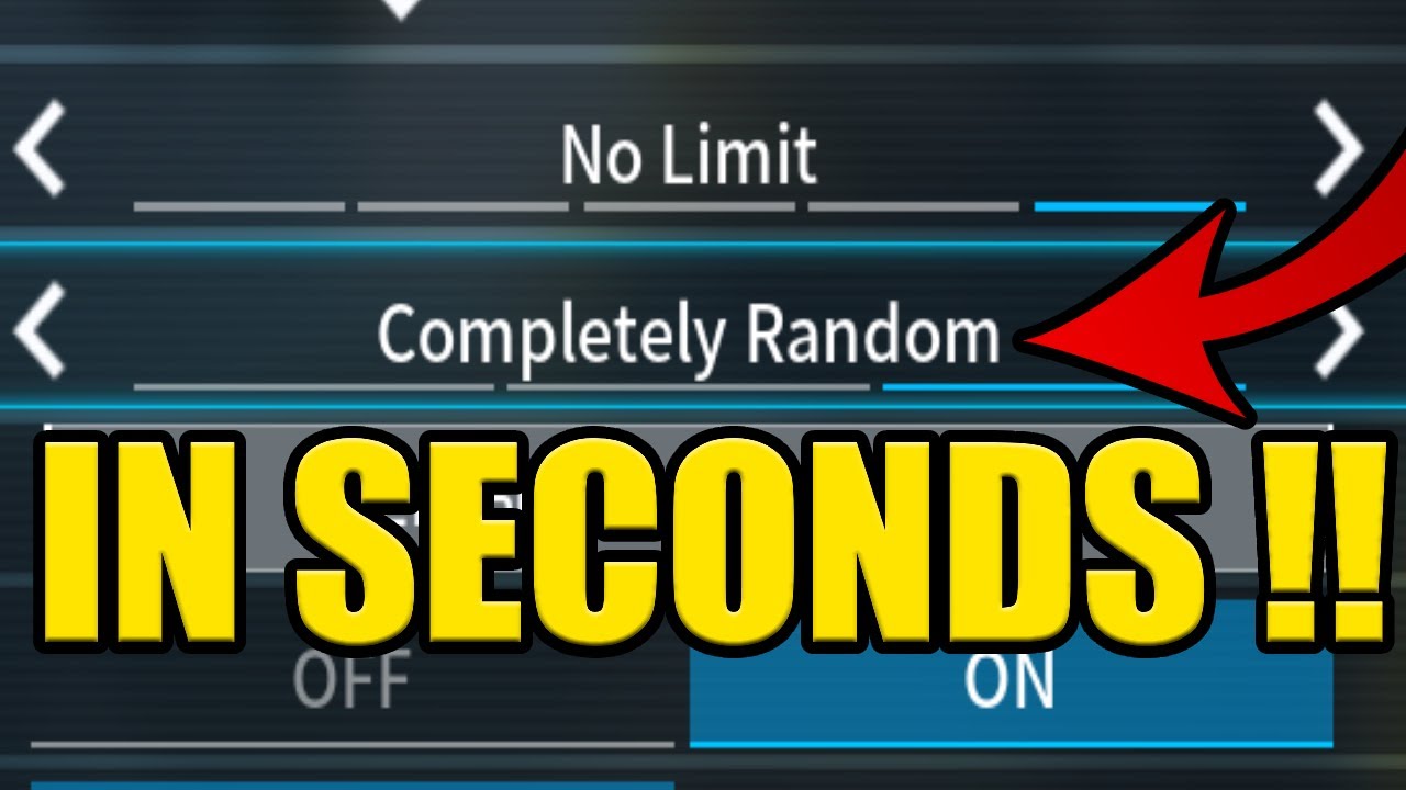 HOW to RANDOMIZE in PALWORLD UPDATED - YouTube