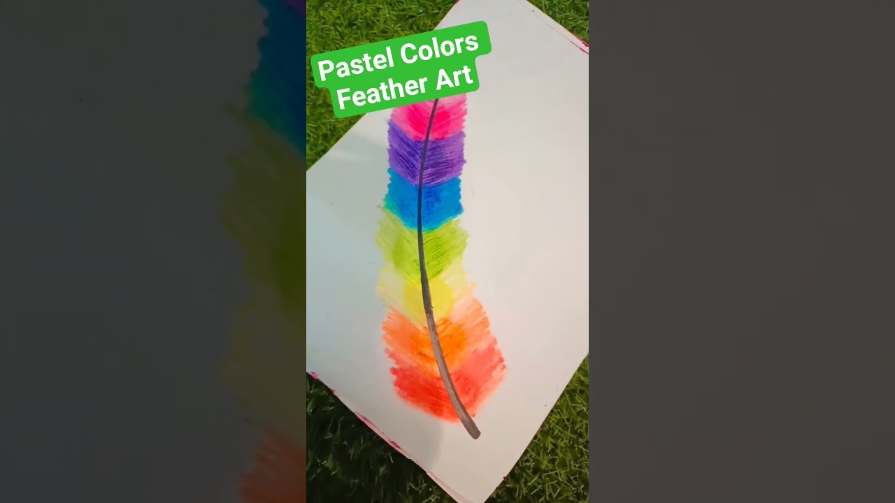 #pastelcolourdrawing