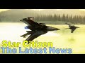 Many performance  stability updates plus delays to cagro  star citizen news