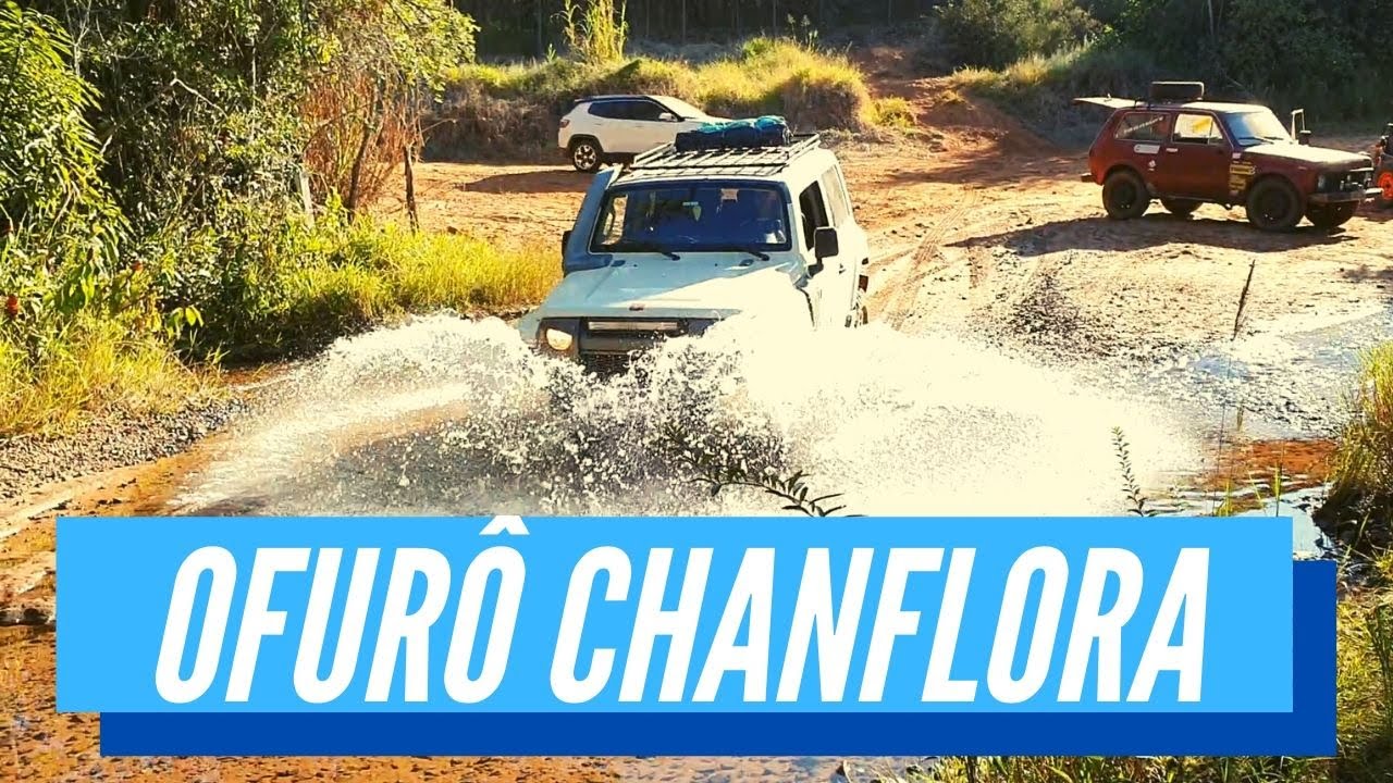 Ofurô Chanflora - Serrana SP