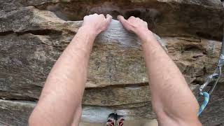 Cell Block Six 12c, Midnight Surf, Red River Gorge, KY