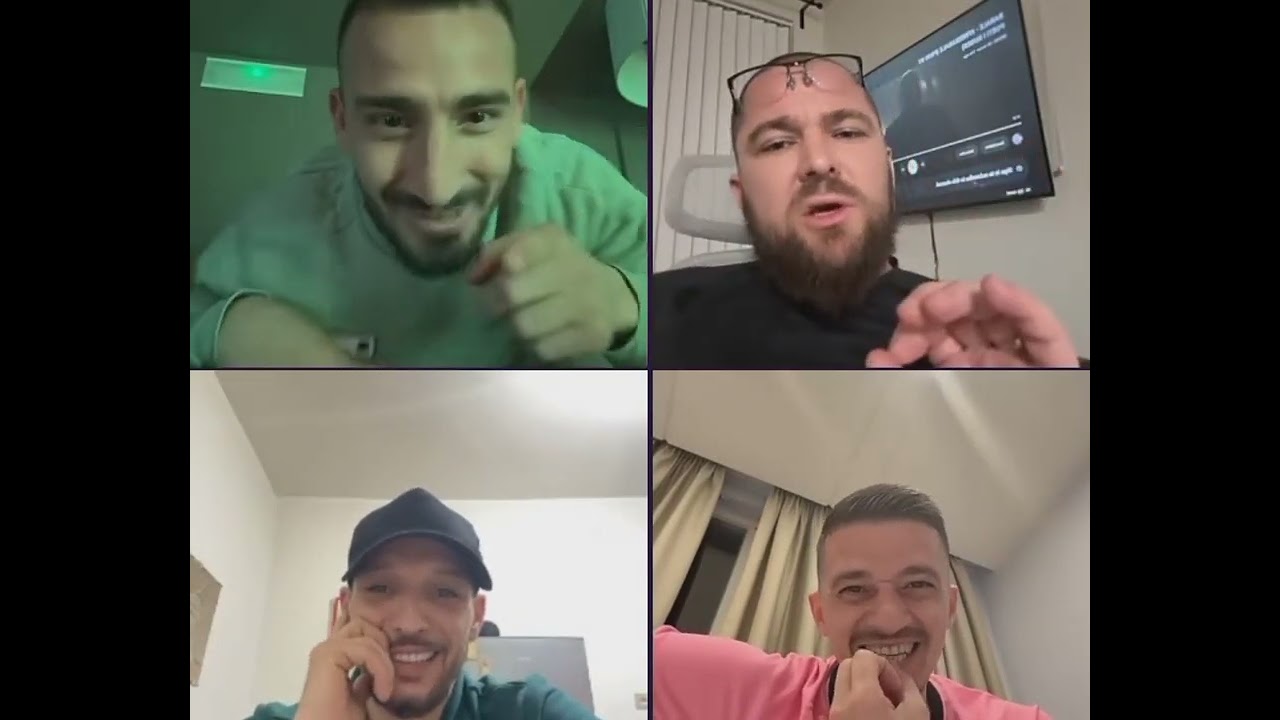 Kozaku shahet dhe zihet keq me Klevisin 😱😱