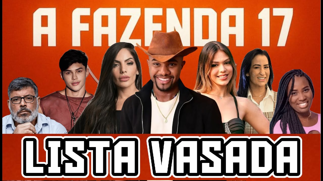 A FAZENDA 17 VAZOU O ELENCO! DAVI, MELODY, FROTA E SÓ NOME PESADO! (Análise Completa!)