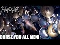 Emperor - "Curse You All Men!" - DRUMS