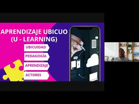 APRENDIZAJE UBICUO -