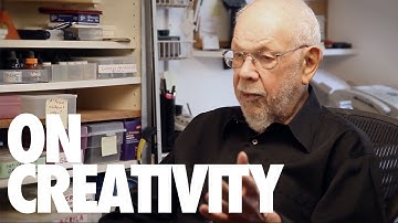 OnCreativity with Al Jaffee, Part 3