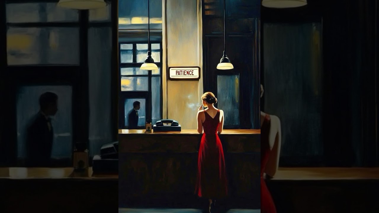 Sting - Shape Of My Heart (slowed n reverb)