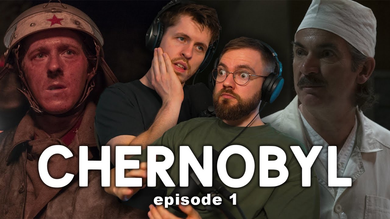 Chernobyl: Episode 1 | First time watching