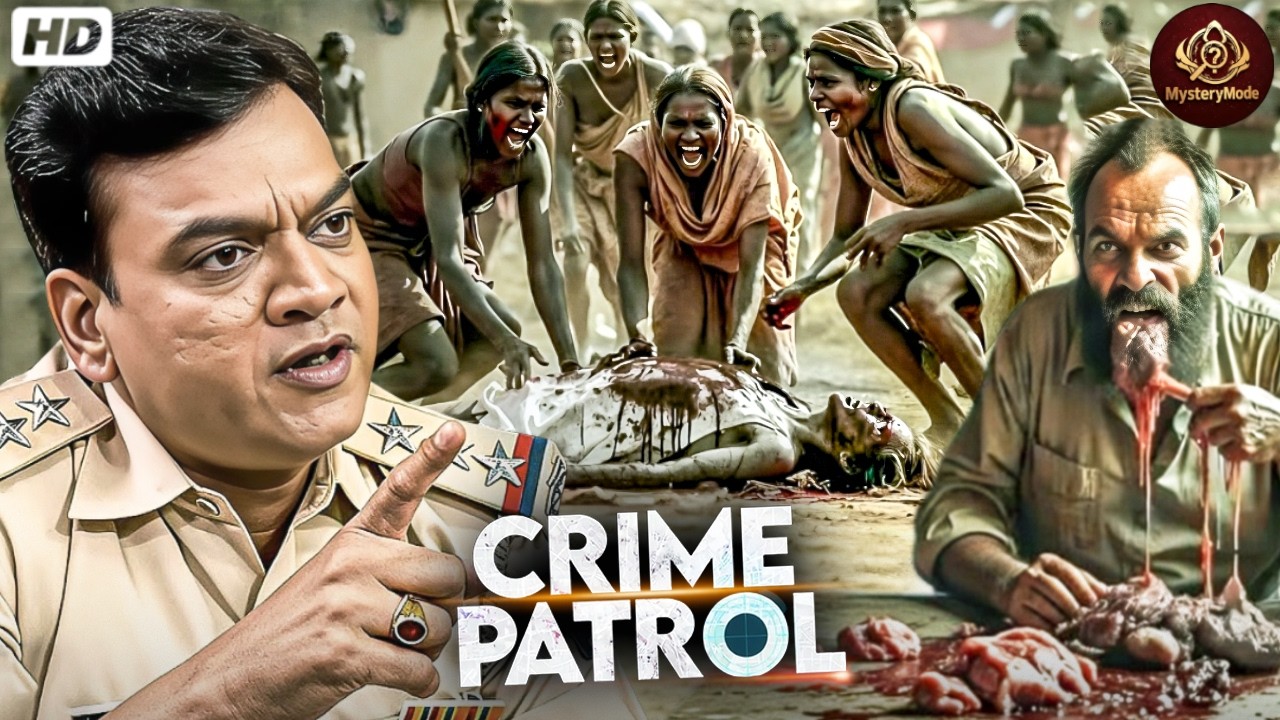 Valentine पर लड़के ने किया अपनी गर्लफ्रेंड का खून | Crime Patrol 2026 | क्राइम पेट्रोल 
