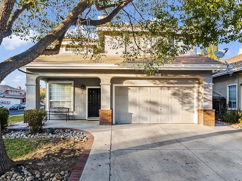 1853 Woodland Lane, Tracy, CA home video tour