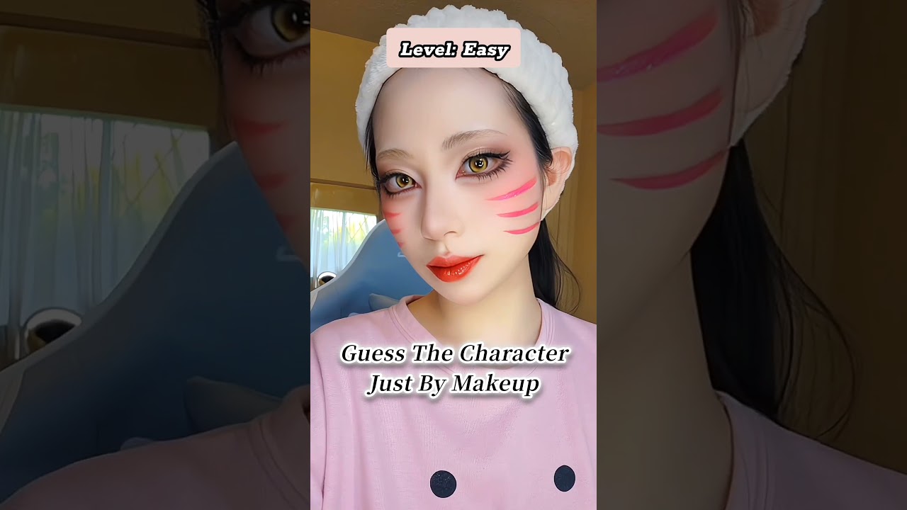 Can You Guess This Epic Fox Mommy Right Now‼️🦊 #cosplay #cosplaymakeup