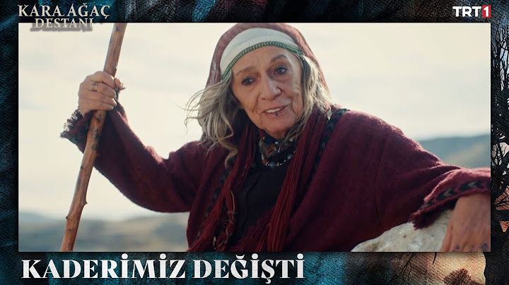 Kara Ağaç'ın artık geleceği aydınlık! - Kara Ağaç Destanı 30. Bölüm | FİNAL