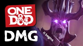 One D&D vs 5e DMG: Strongholds & Bastions