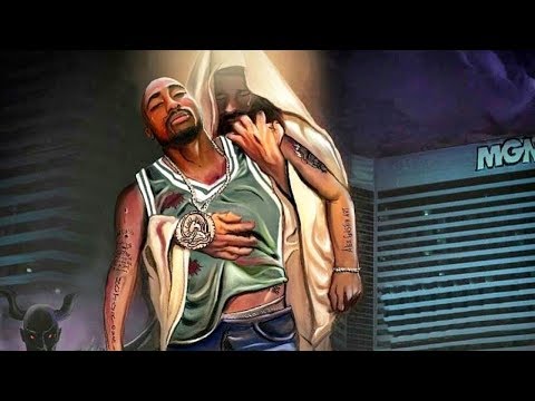 2Pac - Dance With The Devil (ft. Immortal Technique) 2019