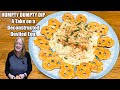 HUMPTY DUMPTY DIP APPETIZER A Deconstructed Deviled Egg