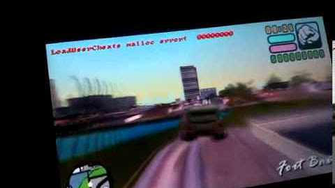 GTA  VCSLCS Cheat Device 2  {preview}