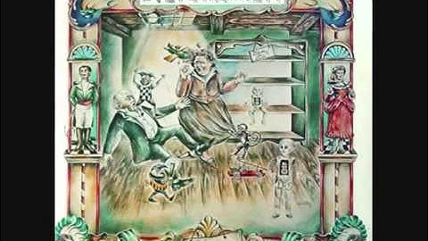 Steve Hackett ft. Richie Havens ~ Icarus Ascending