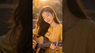 Guitar Sâu Lắng | AI Cover Với Đàn Guitar #shorts