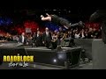 Roman reigns vs kevin owens  wwe universal title match wwe roadblock end of the line