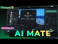 Edit Videos with AI Commands | Filmora 15 AI Mate Guide