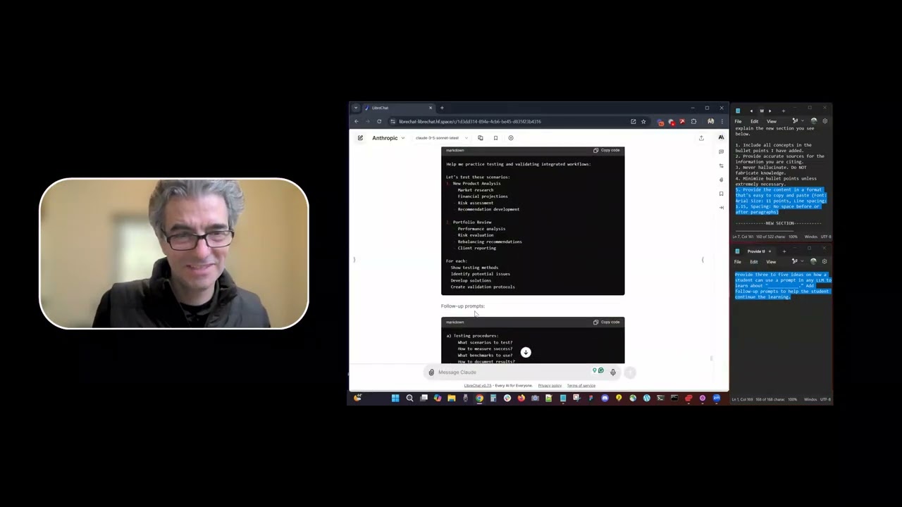 Writing an Academic Book with almmaGPT - Part 6