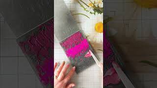 Lunar Paste + Embossing Folder = LUSH #cardmaking #cards #lunarpaste #papercrafts #asmr
Lunar Paste + Embossing Folder = LUSH #cardmaking #cards #lunarpaste #papercrafts #asmr Lunar Paste + Embossing Folder = LUSH #cardmaking #cards #lunarpaste #papercrafts #asmr