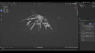 Blender E  lobster lobster blend