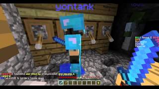 Minecraft Minigame: VampireZ on Hypixel: Ep 1, Super scary!