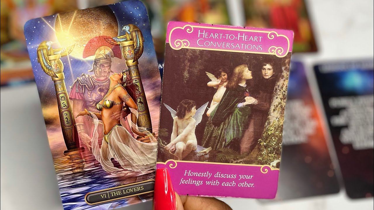 PISCES ♓️ THEY’RE GOING TO TELL YOU THE TRUTH! 💚 WEEKLY LOVE READING