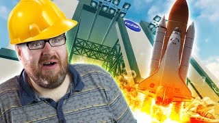 BIGGEST BUILDING IN THE WORLD - Giant Machines 2017 [#5]