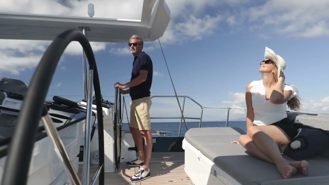 ⁣Concesionario y Distribuidor de Embarcaciones. Marcas Lagoon Catamaran, Jeanneau, Jeanneau Yachts