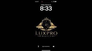 How To: Download and Install LuxPro Nails App screenshot 1