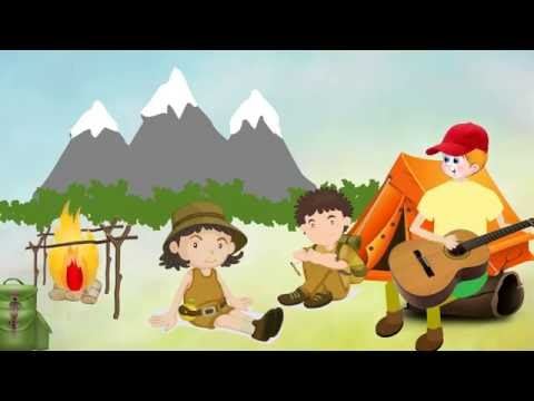 #Видео #подарок ко Всемирному Дню #Туризма (Видео шаблон) #Видеопоздравление с #Днем_Туриста!
