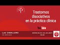 Trastornos disociativos en la práctica clínica, por Luis Caballero