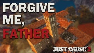Just Cause 3 - Forgive Me, Father Achievement/Trophy Guide
Complete random Encounters to unlock a priest, then go wild!
The Forgive Me, Father achievement / trophy is unlocked by taking shelter in a monastery to remove a 5 star wanted level.
■ Achievement/Trophy Playlist: http://bit.ly/1OsmOmu
■ Subscribe: http://bit.ly/1LLX8vL
■ Second Channel!: http://bit.ly/1wmbsUF
Developed by: Avalanche Studios
Published by: Square Enix Just Cause 3 - Forgive Me, Father Achievement/Trophy Guide