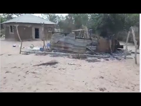 SUNDAY IGBOHO ALLEGEDLY RAZED FULANI COMMUNITY IN YEWA OGUN STATE