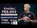 احدث باتش تحويل بيس 2013 الي بيس 2024 بأخر الانتقالات الشتوية|PES 2013 | HANO Mini Patch V5.1 Update