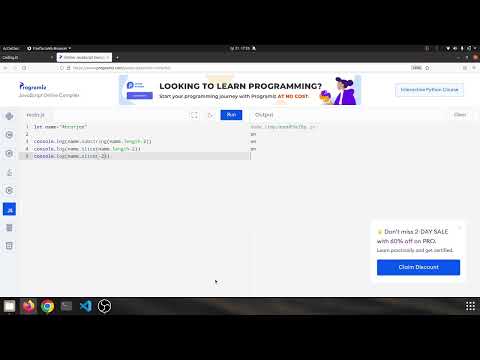 String 1 right2 Javascript solution