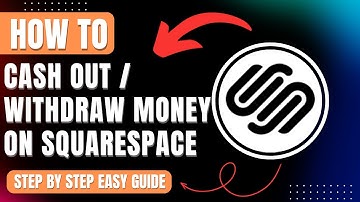 How to Cash Out & Withdraw Money on Squarespace with Stripe, Paypal & Square 2025