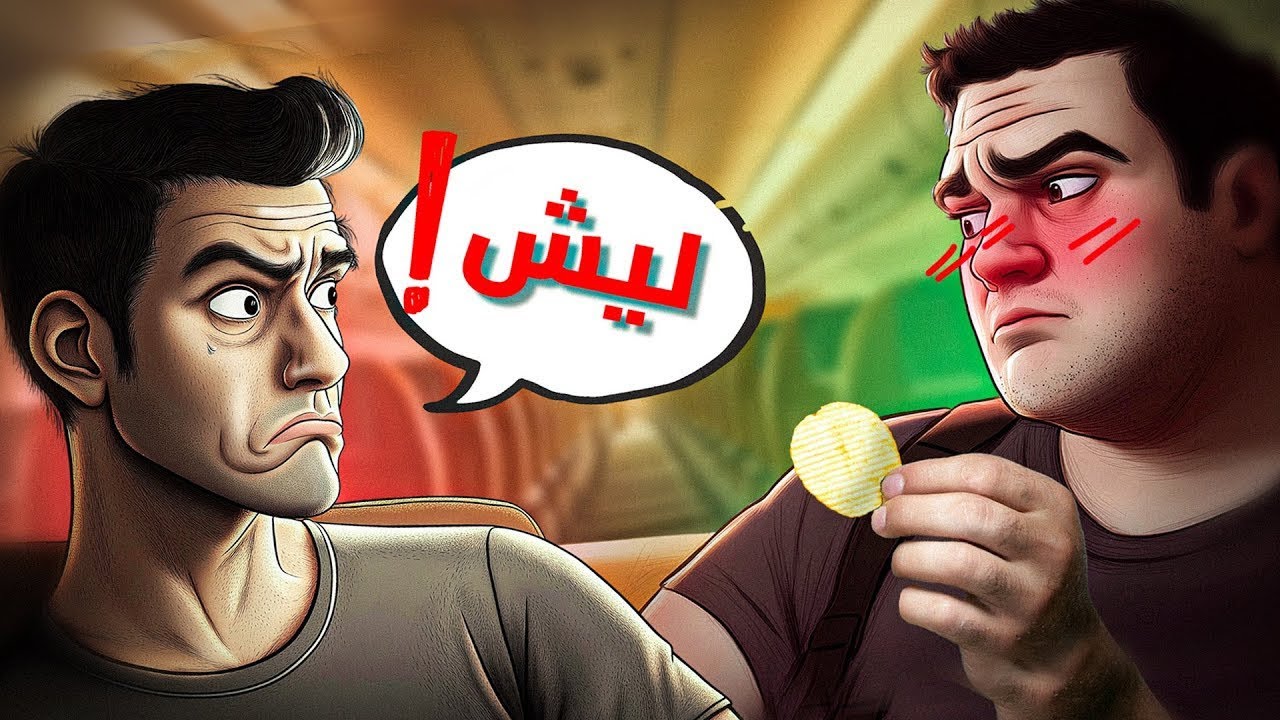 ليش مؤخرتك كبيرة؟؟