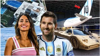Inside Lionel Messi Billion-Dollar Lifestyle in  2026