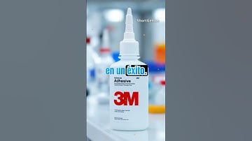 #Historia SECRETA Del POST-IT #inventos #postit #historiasreales #curiosidades