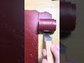 Dopamine candle cleaning #wax #decompress #asmr #relax#waxjugasmr