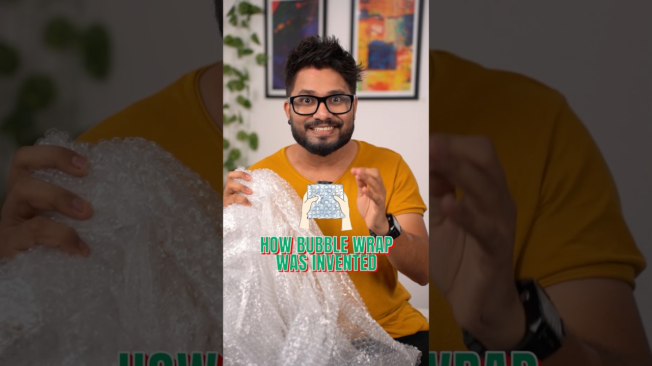 The Key Points in the History of Bubble Wrap