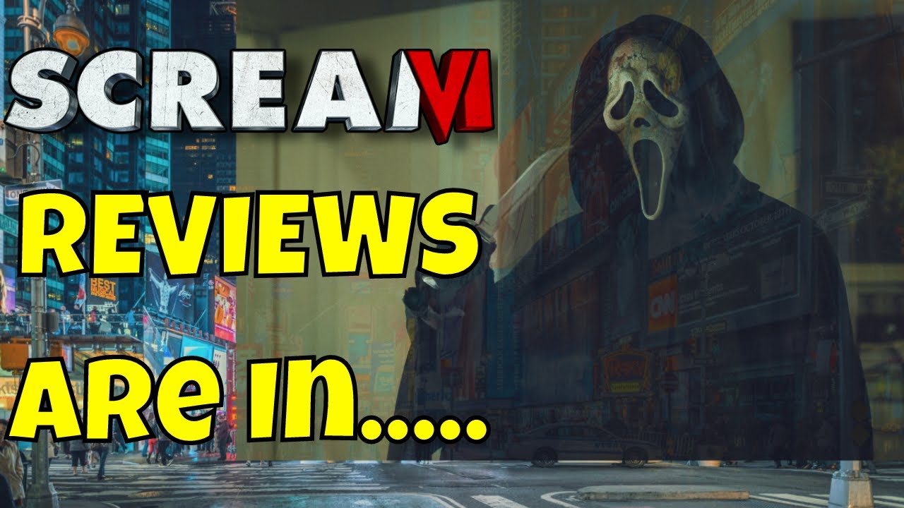 Scream VI | Reviews Are IN - YouTube