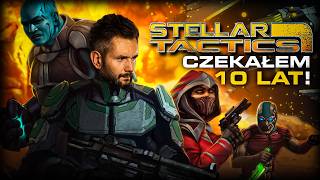 MASS EFFECT na TURY? Stellar Tactics 1.0