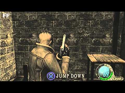 RE4 - Min-Kills Run, 1-1 (obsolete)
