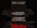 How China Built An Empire That Sanctions Can't Break?