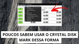 Avalie O Desempenho Do Seu Disco Guia Completo Para Instalar E Usar O Crystaldiskmark No Windows
