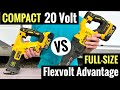 Which DeWalt Cordless Sawzall will Work BEST for the Job?